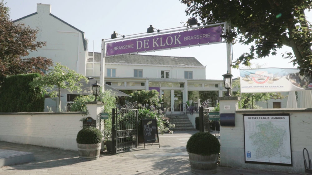 Hotel De Klok Зутендаль Екстер'єр фото